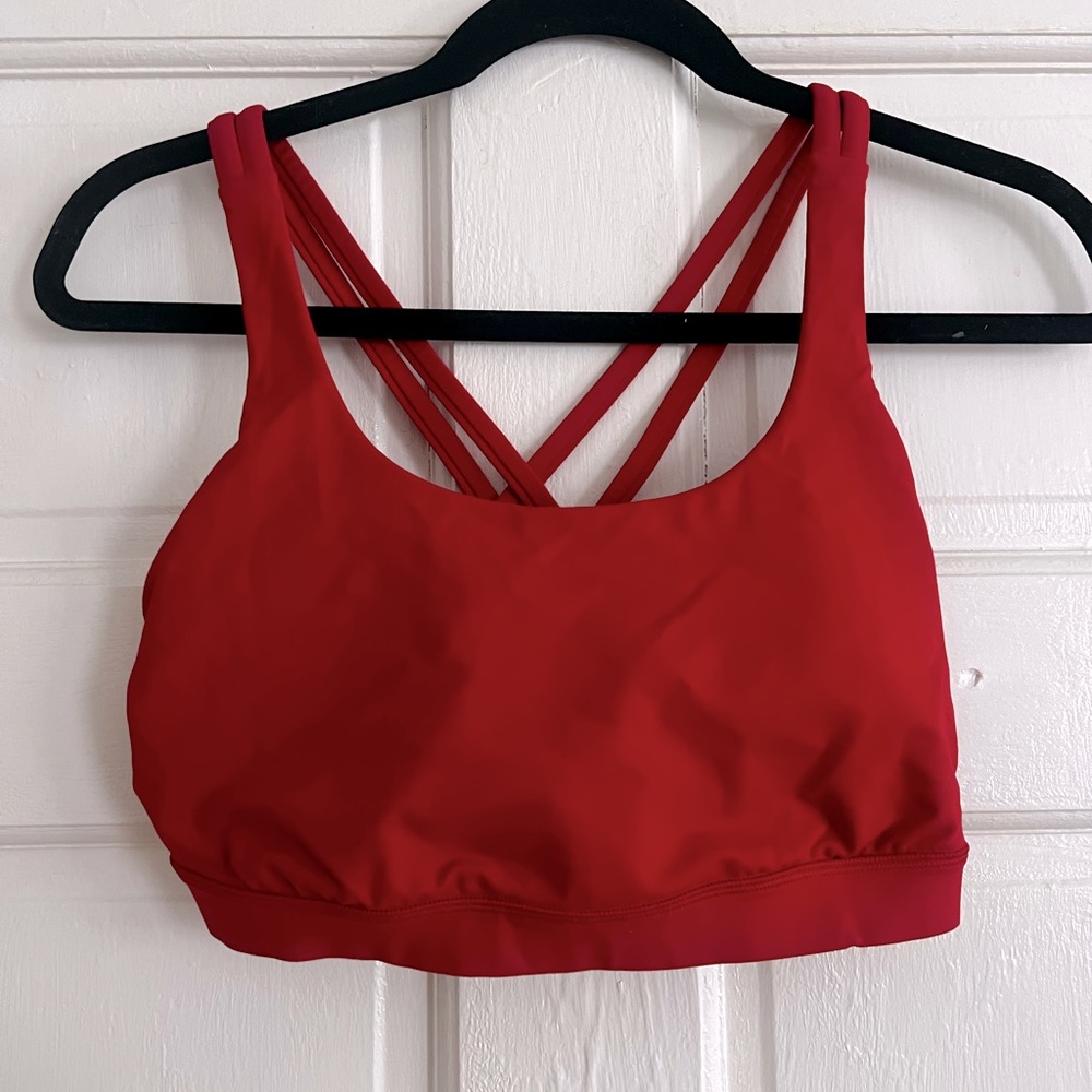 Lululemon Energy Bra